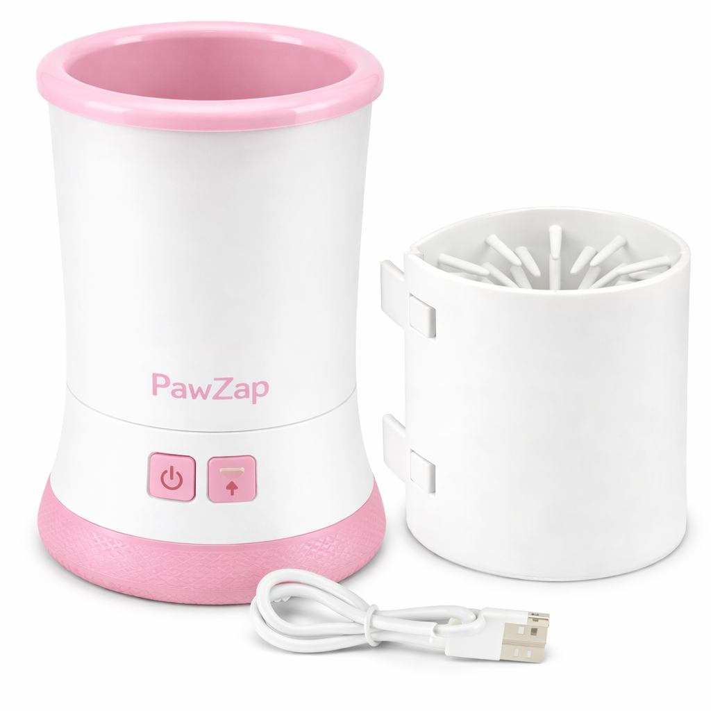 PawZap Automatic Dog Paw Cleaner For Quick Care