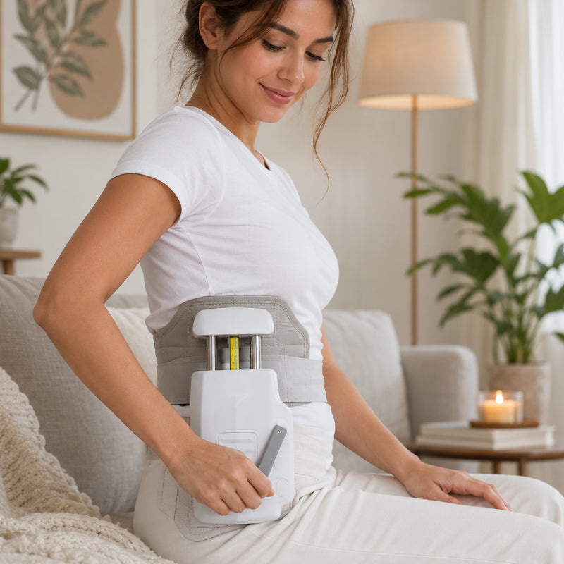 SpineMax Decompression Belt