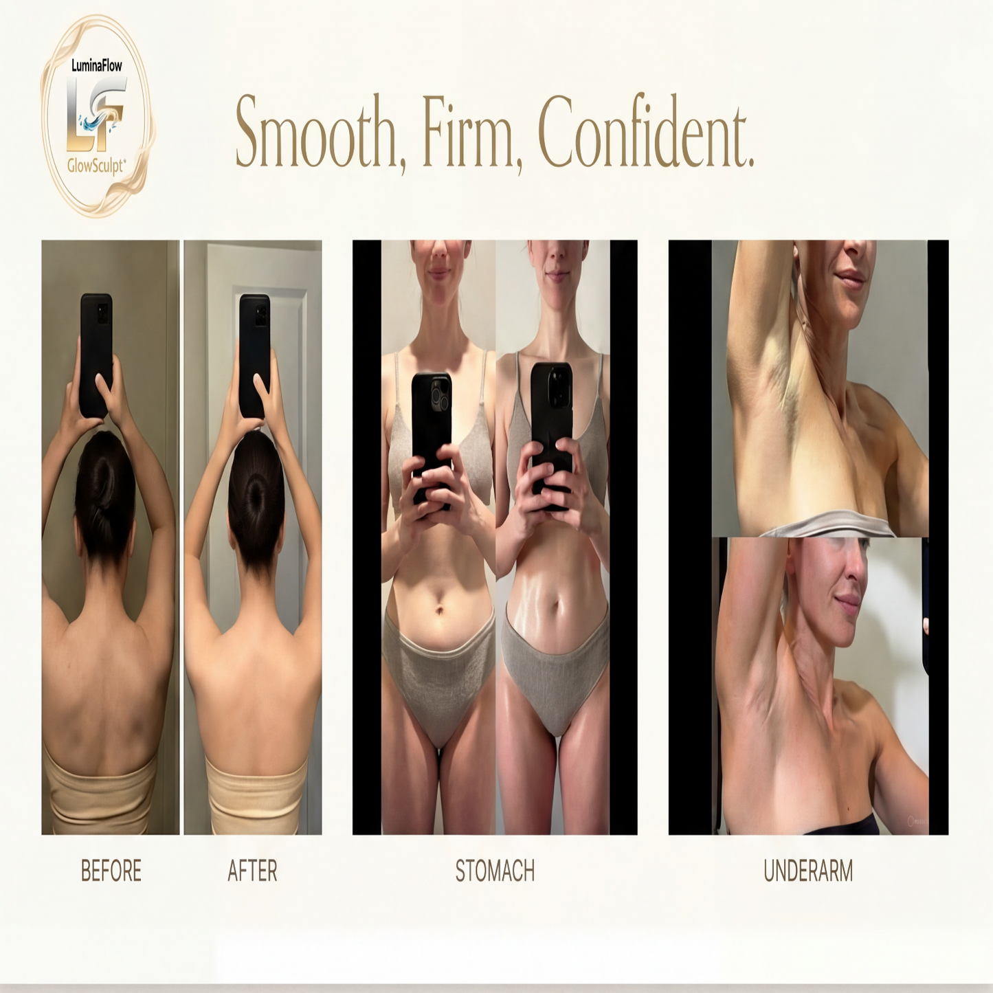 LuminaFlow GlowSculpt – Professional Facial Sculpting Tool