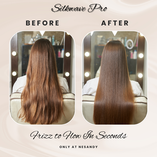 Wireless Volumizing Hair Comb