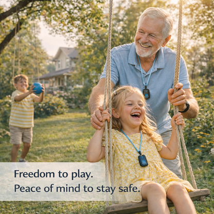 MyGuardian – Wireless Caregiver Pager & Emergency Alert Button