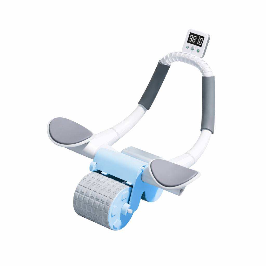 CoreCount Pro – Ab Wheel Core Muscles Trainer