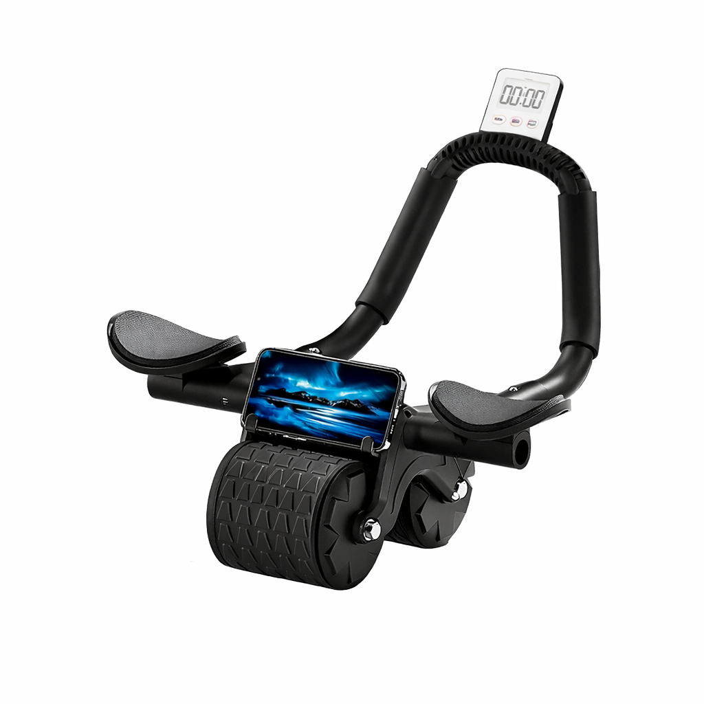 CoreCount Pro – Ab Wheel Core Muscles Trainer