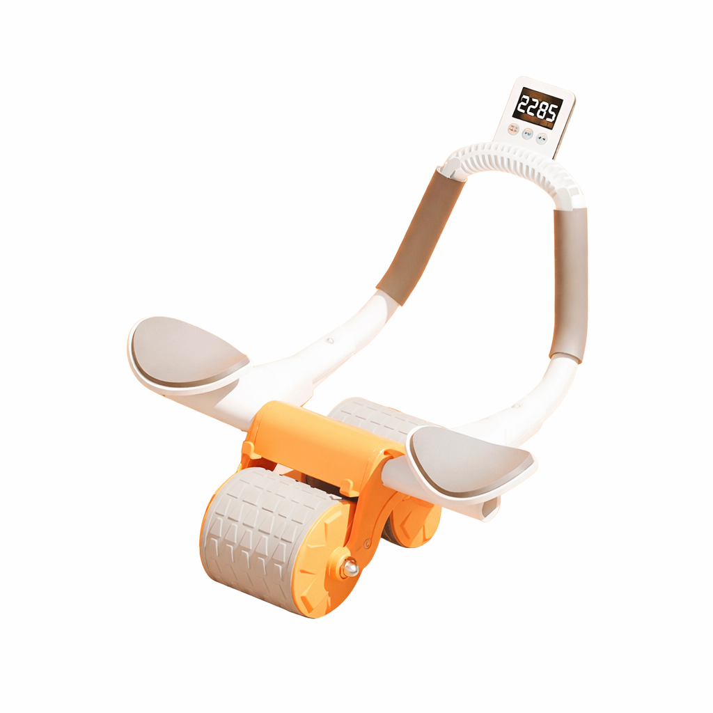 CoreCount Pro – Ab Wheel Core Muscles Trainer