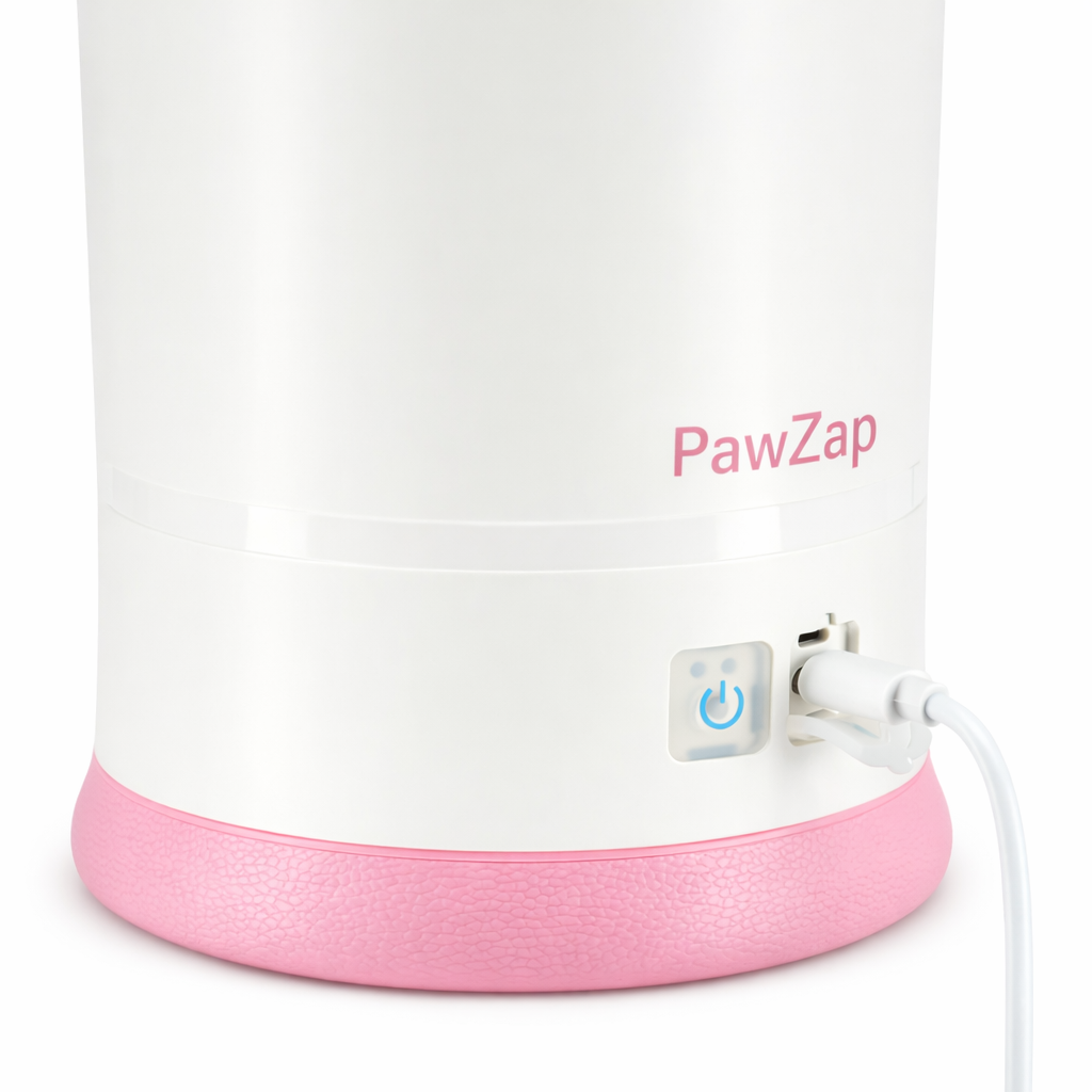 PawZap Automatic Dog Paw Cleaner For Quick Care