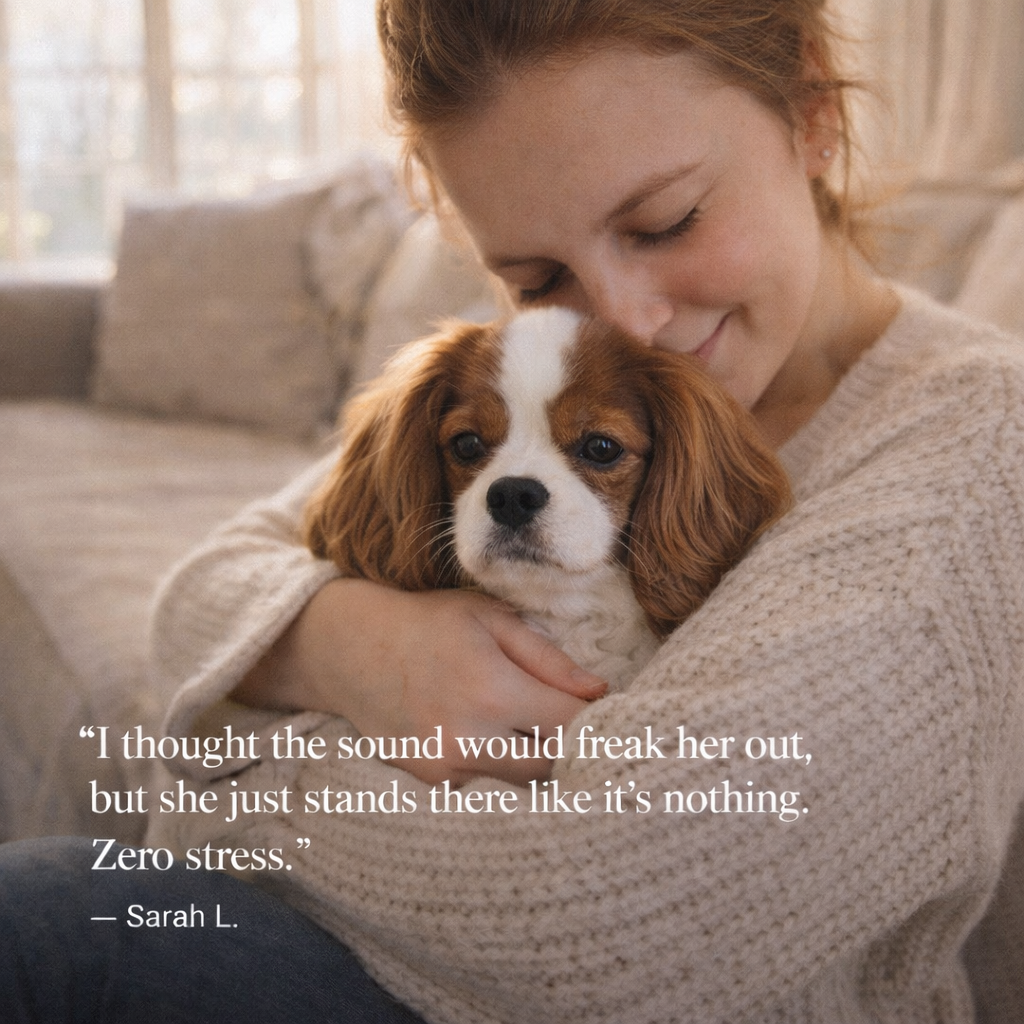PawZap Automatic Dog Paw Cleaner For Quick Care