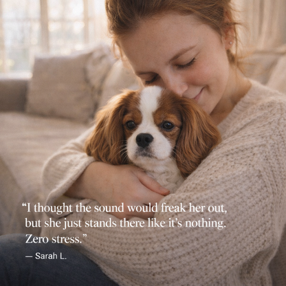PawZap Automatic Dog Paw Cleaner For Quick Care