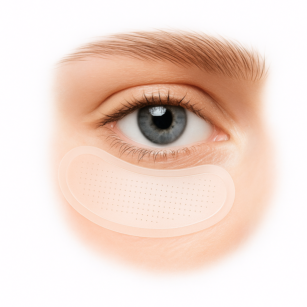 HyaluKiss – Hyaluronic Micro Needle Eye Patches