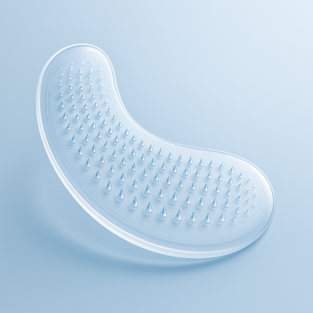 HyaluKiss – Hyaluronic Micro Needle Eye Patches