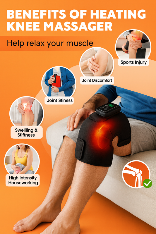 3-in-1 Ortho-Thermal Massager (Shoulder, Elbow & Knee) by JointGuard 360