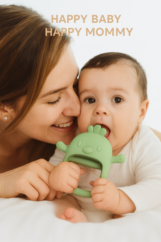 GumBuddy - “Happy gums.Happier baby”