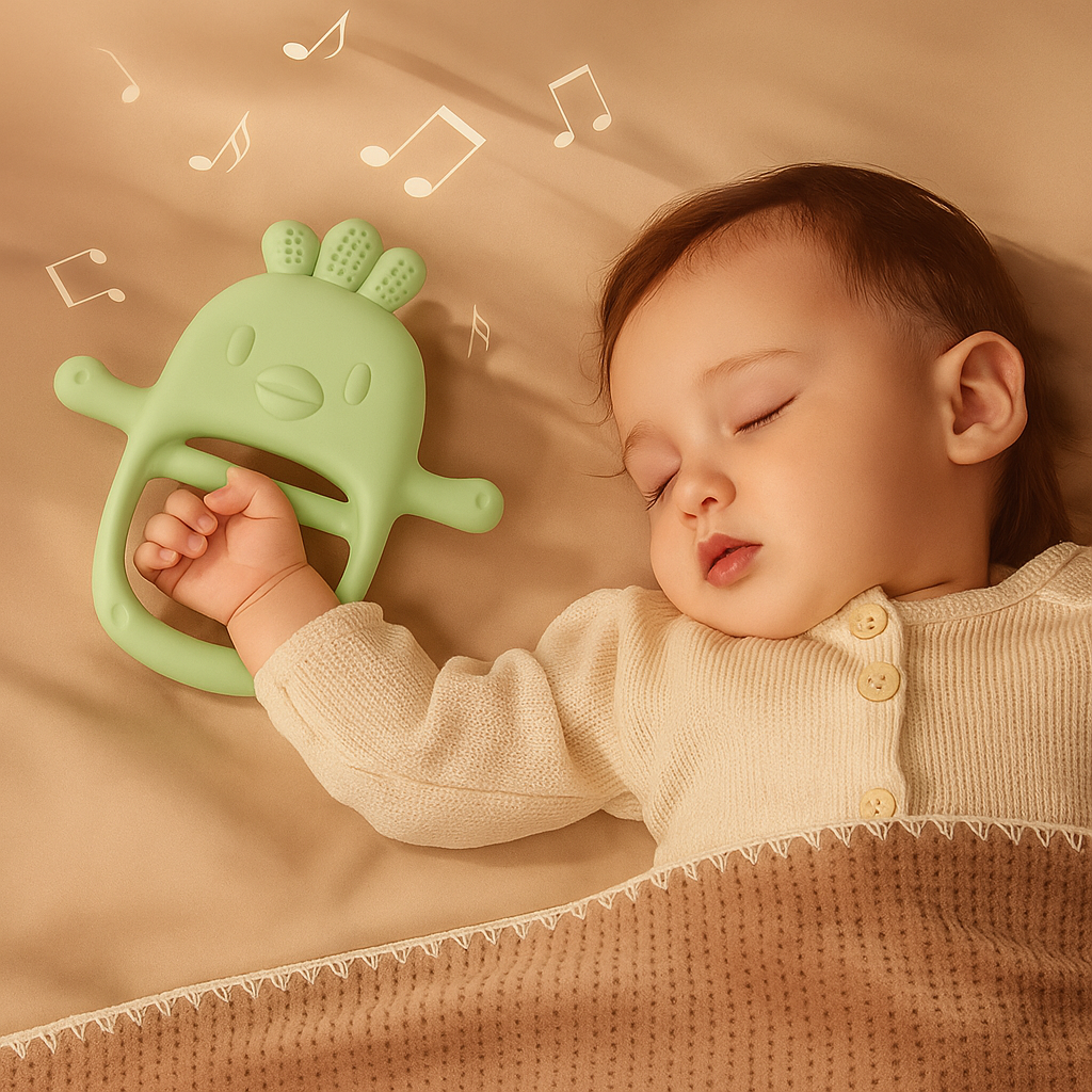 GumBuddy - “Happy gums.Happier baby”