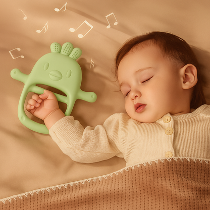 GumBuddy - “Happy gums.Happier baby”