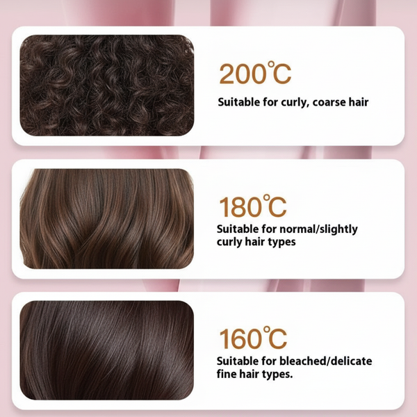 Wireless Volumizing Hair Comb