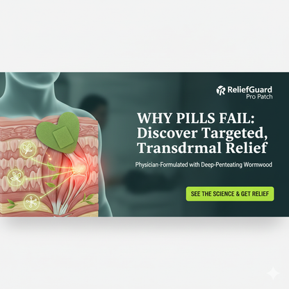 ReliefGuard Pro Patch