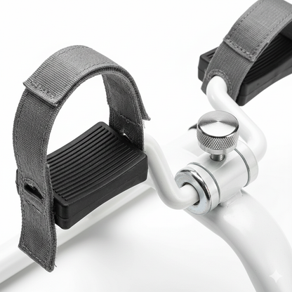 PedalVibe Mini exercise device on a white background