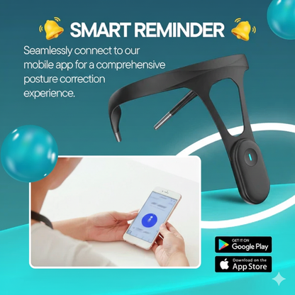 AlignX Smart Posture Corrector And Tracker