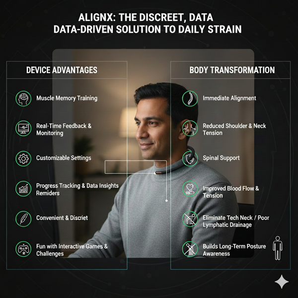 PosturePro Smart Trainer