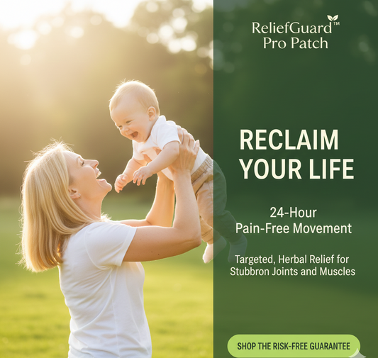 ReliefGuard Pro Patch