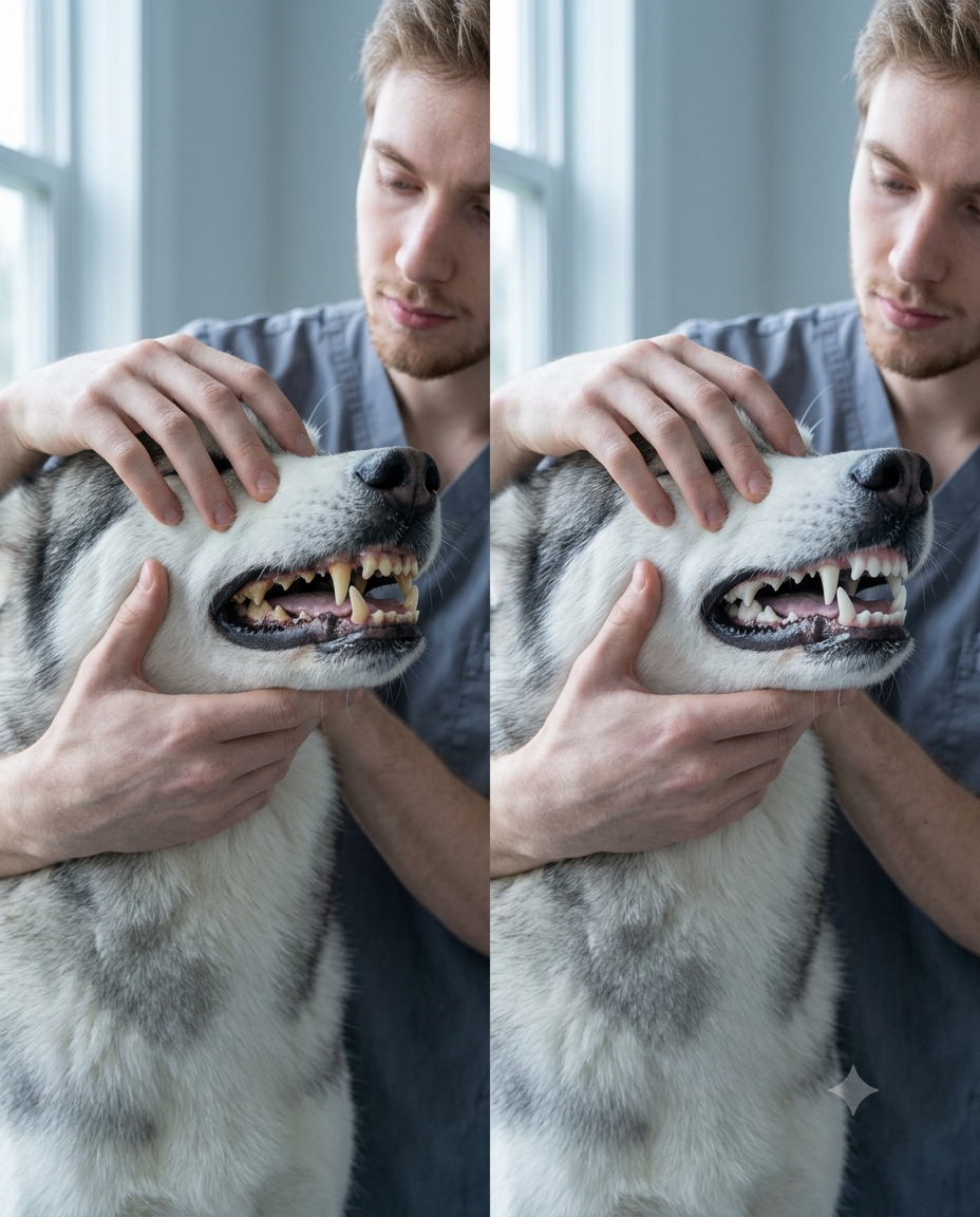 Real customer before and after results
