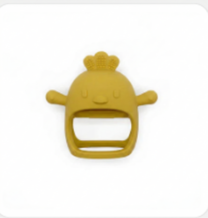 GumBuddy Soft Silicone Teething Toys For Babies