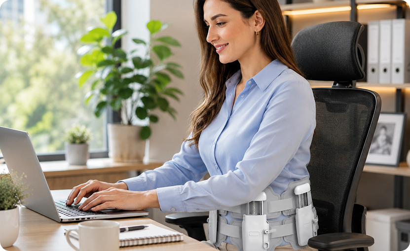 Office Workers & Desk Professionals