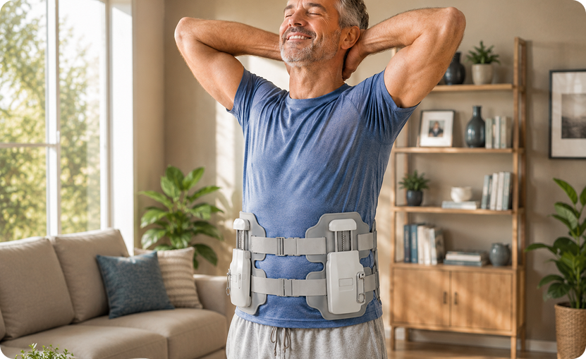 People with Neck & Back Conditions