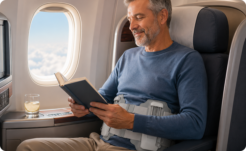 Frequent Flyers