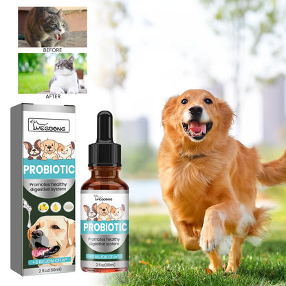 Dog & Cat Immunity Drops