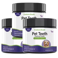 Doggy Breath Fix with Peppermint Oil