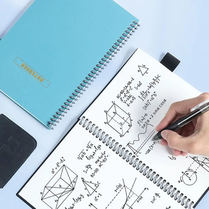EverNote Pocket Journal (Reusable)- 24 Sheets