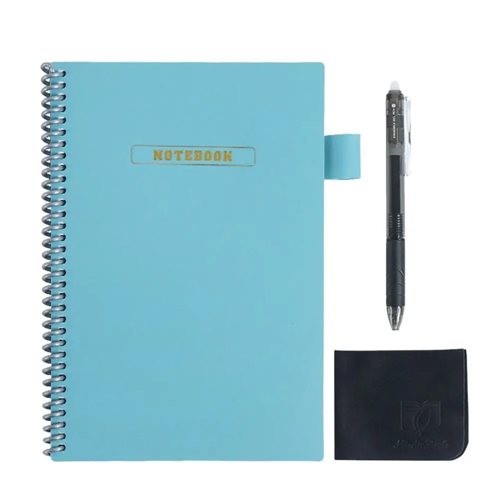 EverNote Pocket Journal (Reusable)- 24 Sheets