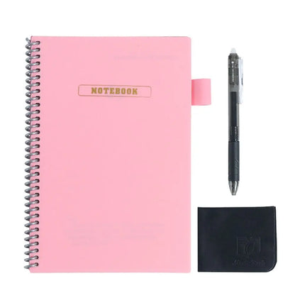EverNote Pocket Journal (Reusable)- 24 Sheets