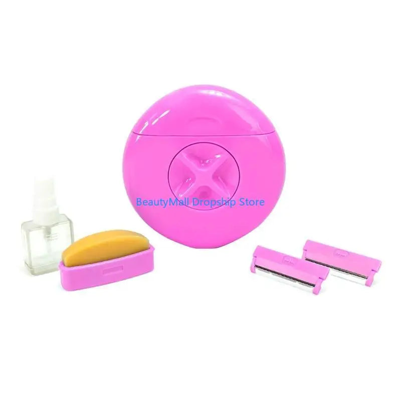 Women's Moisturizing Travel Razor