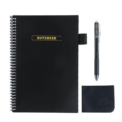 EverNote Pocket Journal (Reusable)- 24 Sheets