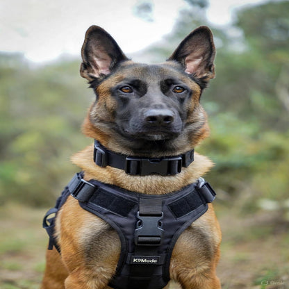 K9 Mode Tactical Dog Harness | Military-Grade No-Pull Control