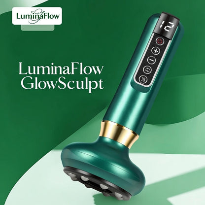 LuminaFlow GlowSculpt – Professional Facial Sculpting Tool
