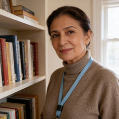 Fatima H., 59, London, UK avatar