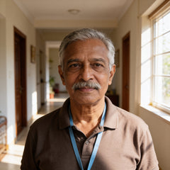 Rajesh K., 64, Singapore avatar