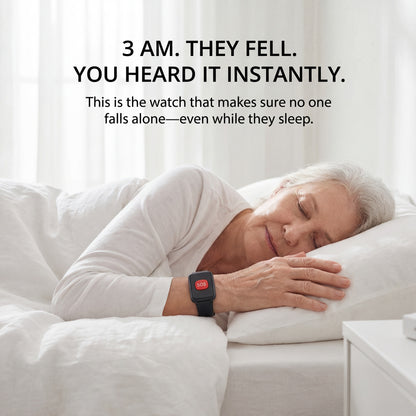 MyGuardian – Wireless Caregiver Pager & Emergency Alert Button