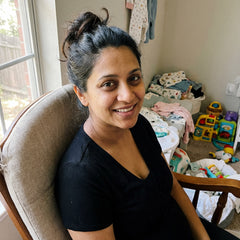Maya, 34 — New Mom, Austin TX avatar