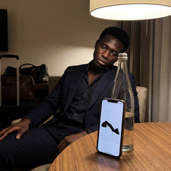 Kwame, 41 — Frequent Flyer, Accra Ghana avatar