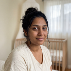  Priya K.29 · New Mom · Toronto, Canada avatar