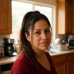 Maria G.38 · ICU Nurse · Miami, USA avatar