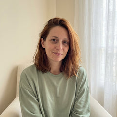 — Claire D.32 · Stay-at-Home Mom · Lyon, France avatar