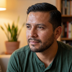 Tomás V.39 · High School Counselor · Mexico City, Mexico avatar