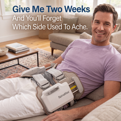 SpineMax Decompression Belt