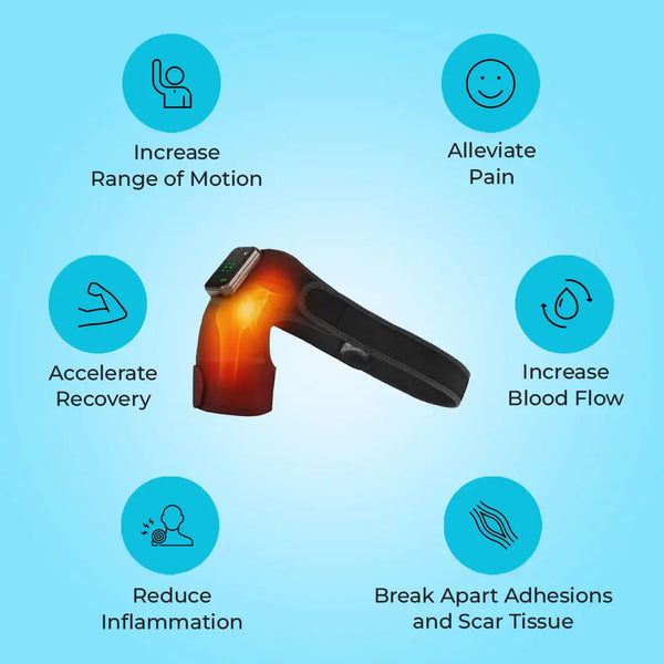 Shoulder Relief Massager