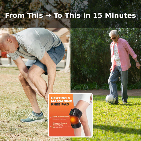 Shoulder Relief Massager