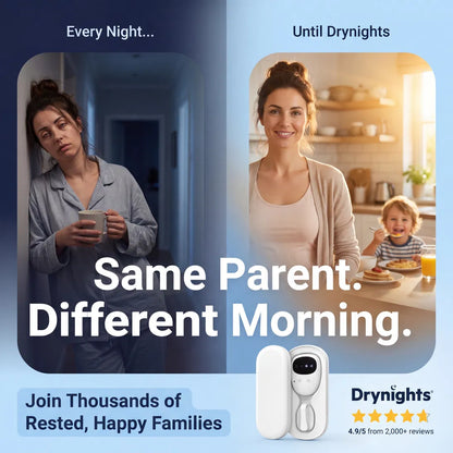 DryNights E-book